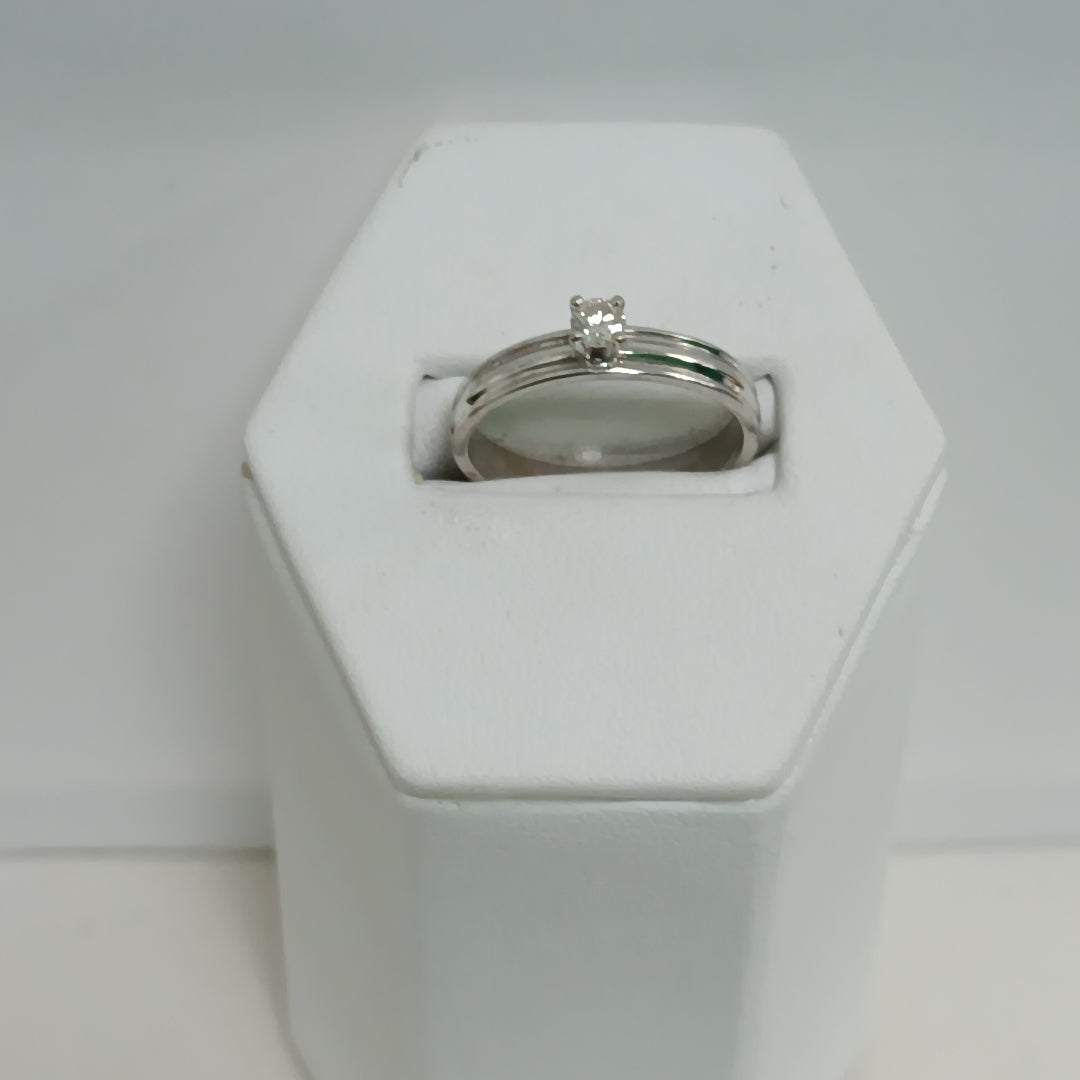 ANILLITO ORO 14 K 2.6 GRMS (SEMINUEVO)