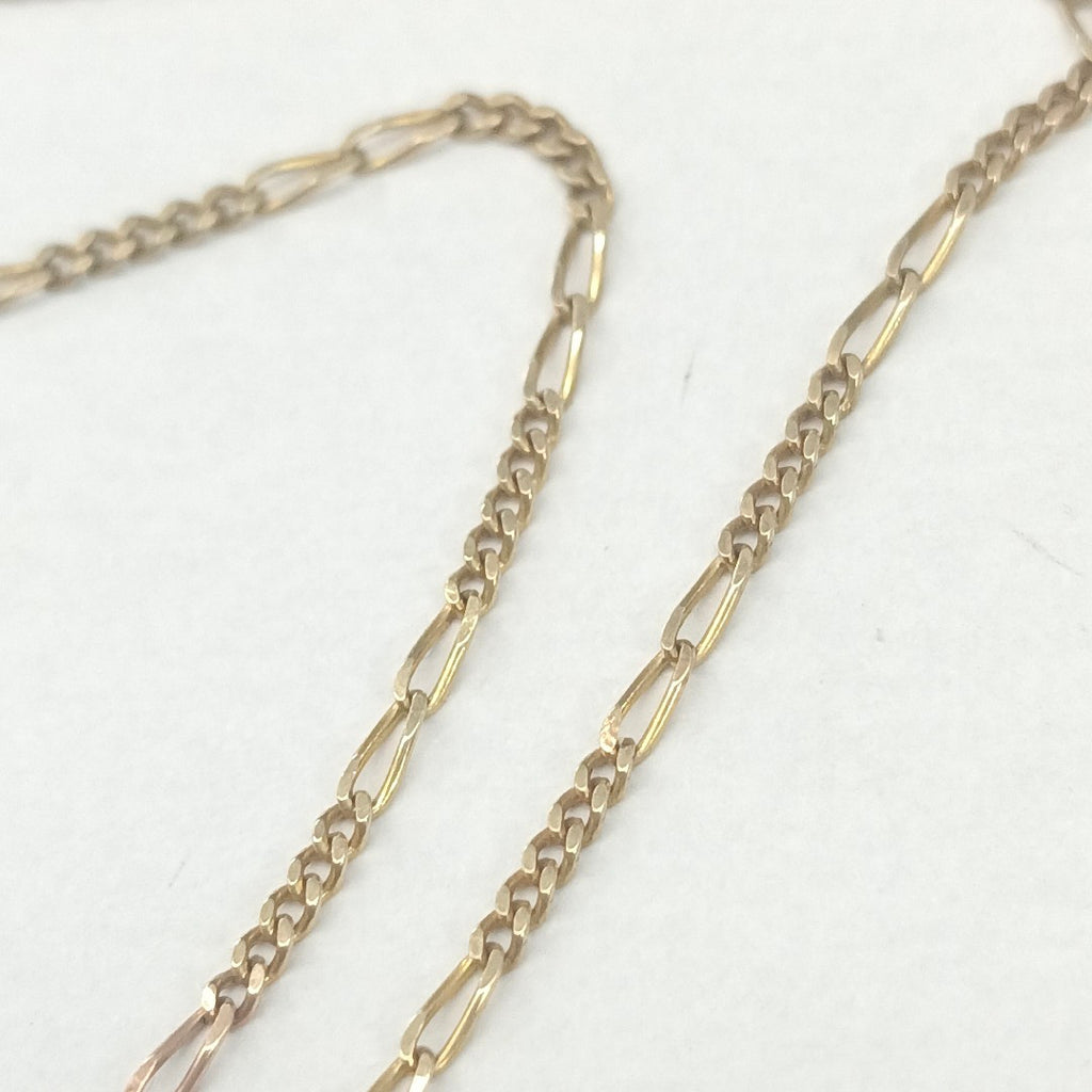 CADENA ORO 8 K 2,80 GRMS (SEMINUEVO)