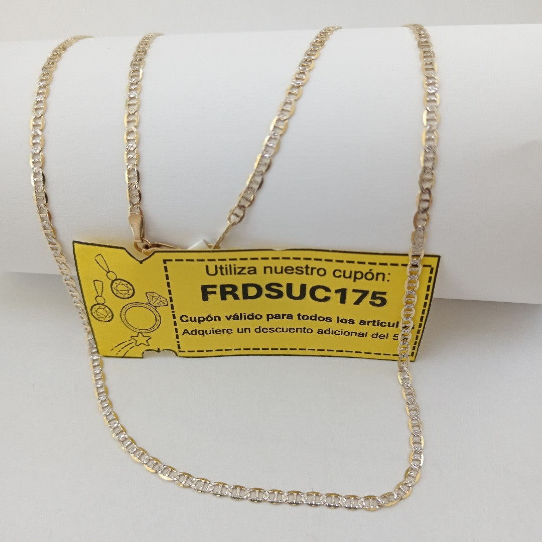 CADENA ORO 10 K 5 GRMS (SEMINUEVO)