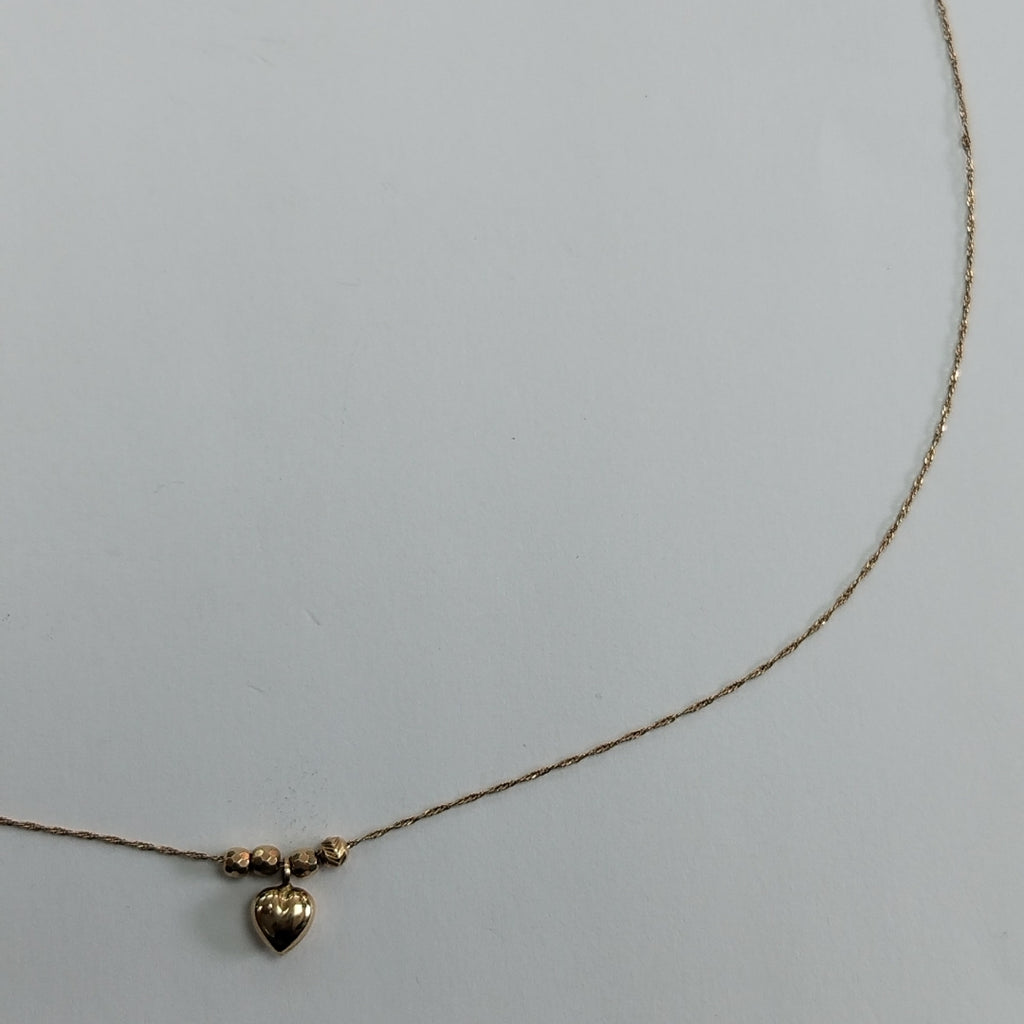 CADENA ORO 14 K 1.2 GRMS (SEMINUEVO)