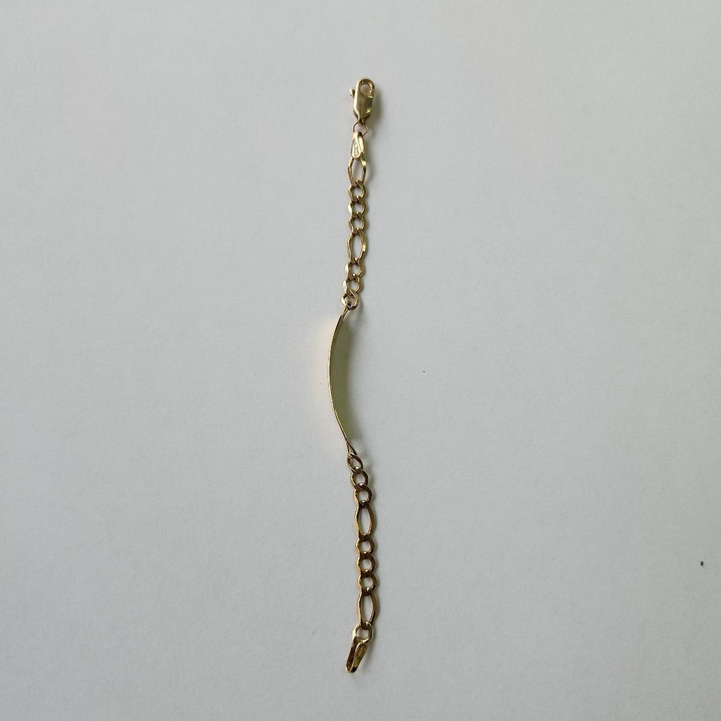 ESCLAVA ORO 10 K 2,30 GRMS (SEMINUEVO)