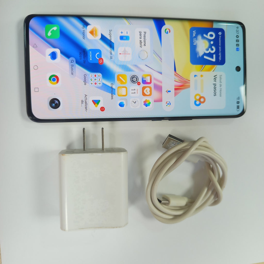 CELULAR HONOR X9B 5G ALI-NX3P 512 GB 8 GB RAM (SEMINUEVO)