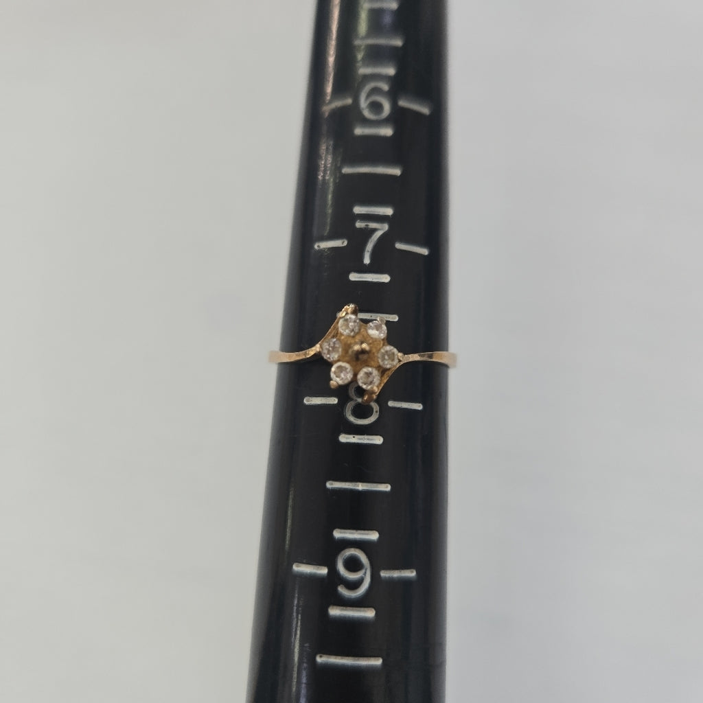 ANILLITO ORO 8 K 1,40 GRMS (SEMINUEVO)