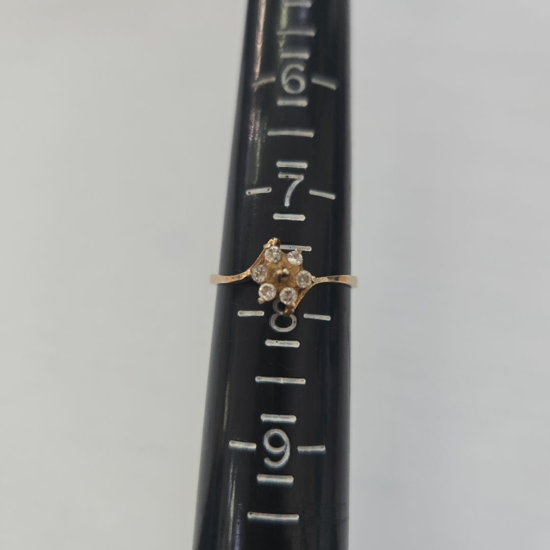 ANILLITO ORO 8 K 1,40 GRMS (SEMINUEVO)