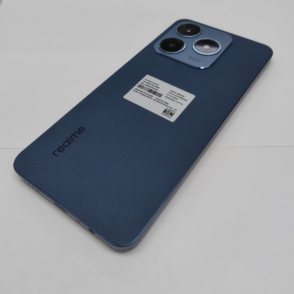 CELULAR REALME C63 RMX3939 (2024) 256 GB 8 GB RAM