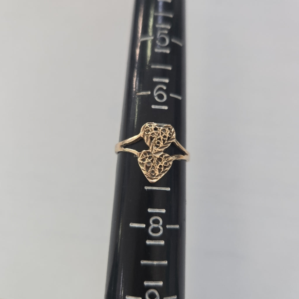 ANILLO ORO 8 K 1,60 GRMS (SEMINUEVO)