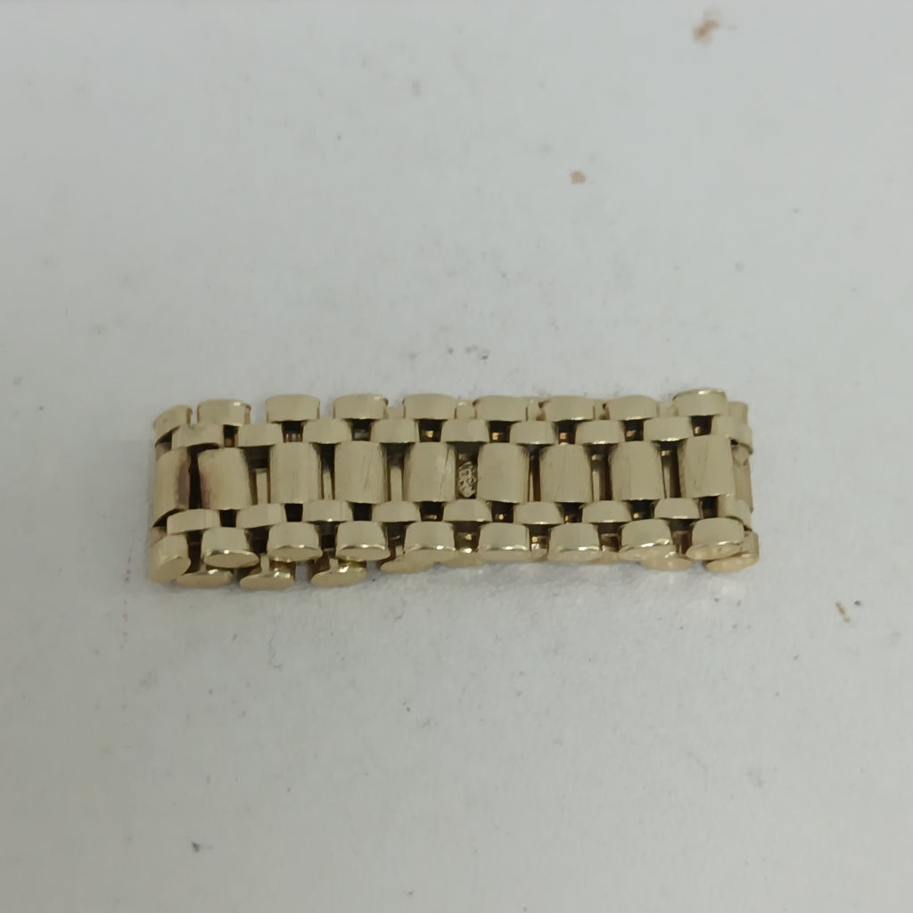 ANILLO ORO 14 K 5.3 GRMS (SEMINUEVO)
