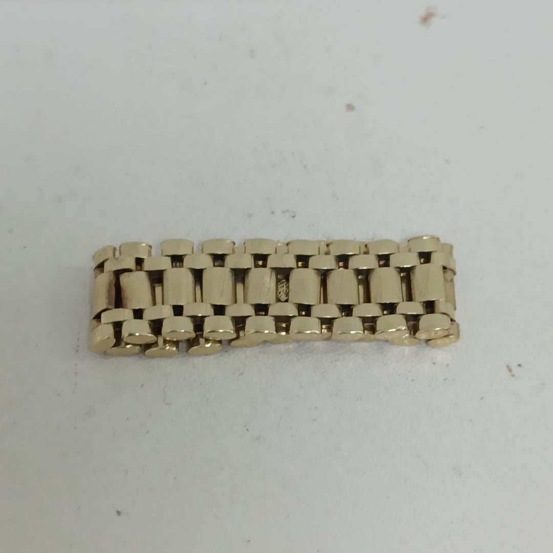 ANILLO ORO 14 K 5.3 GRMS (SEMINUEVO)