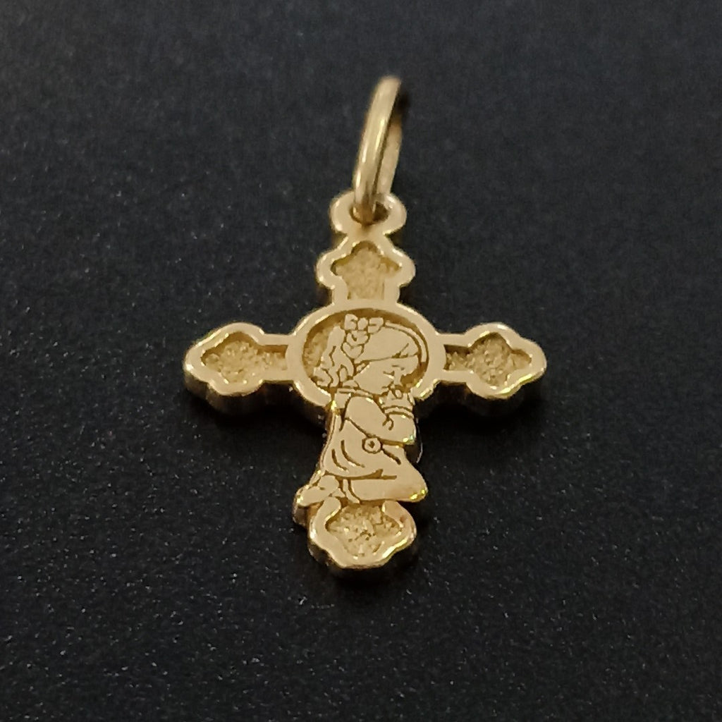 DIJE ORO 14 K 1,30 GRMS (SEMINUEVO)