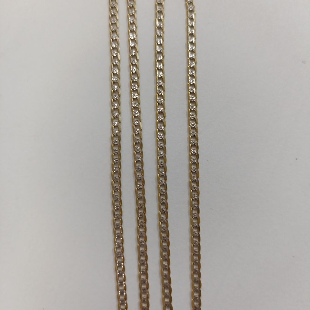 CADENA ORO 14 K 4,60 GRMS (SEMINUEVO)