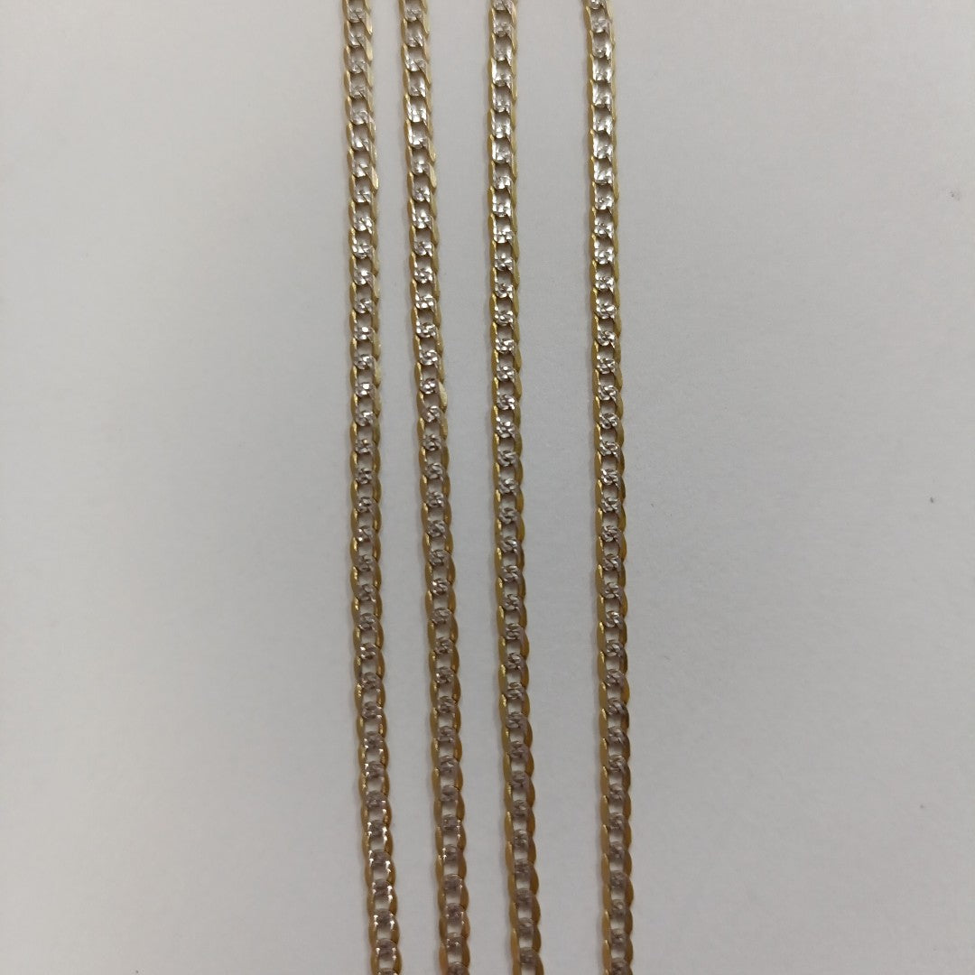 CADENA ORO 14 K 4,60 GRMS (SEMINUEVO)