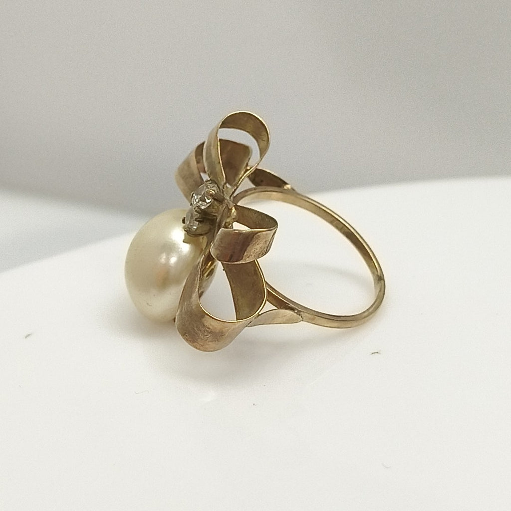 ANILLITO ORO 10 K 3,90 GRMS (SEMINUEVO)