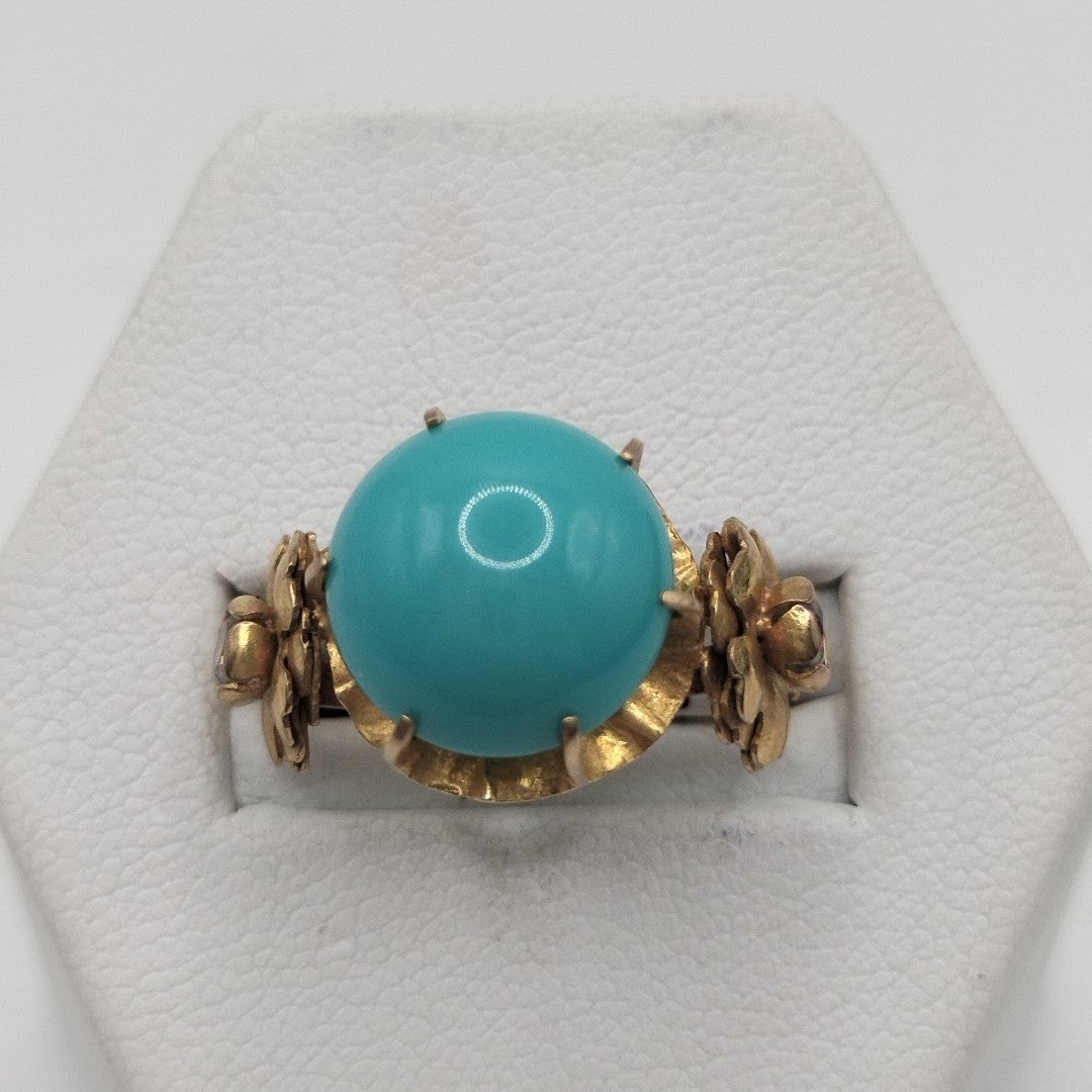 ANILLITO ORO 10 K 3,50 GRMS (SEMINUEVO)