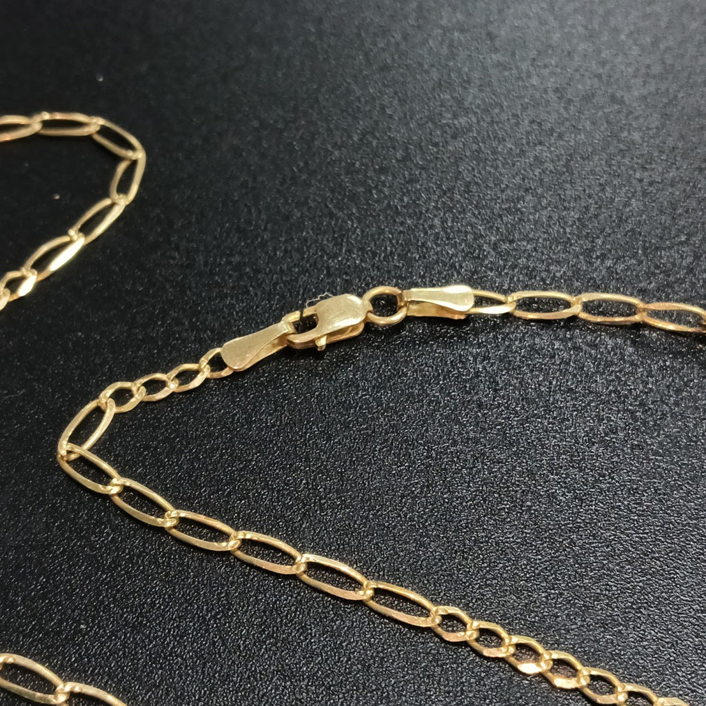 CADENA ORO 14 K 4.4 GRMS (SEMINUEVO)