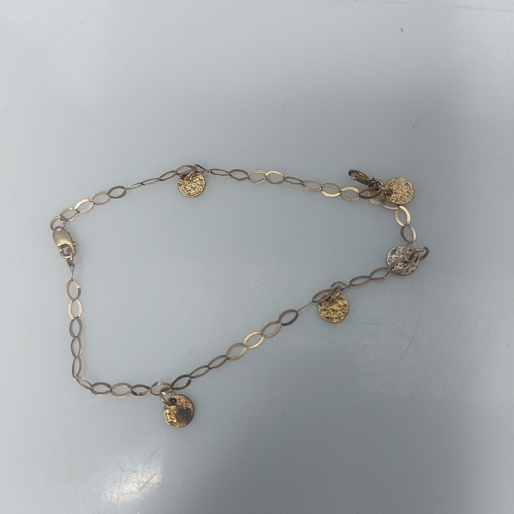 PULSERA ORO 10 K 2,70 GRMS (SEMINUEVO)