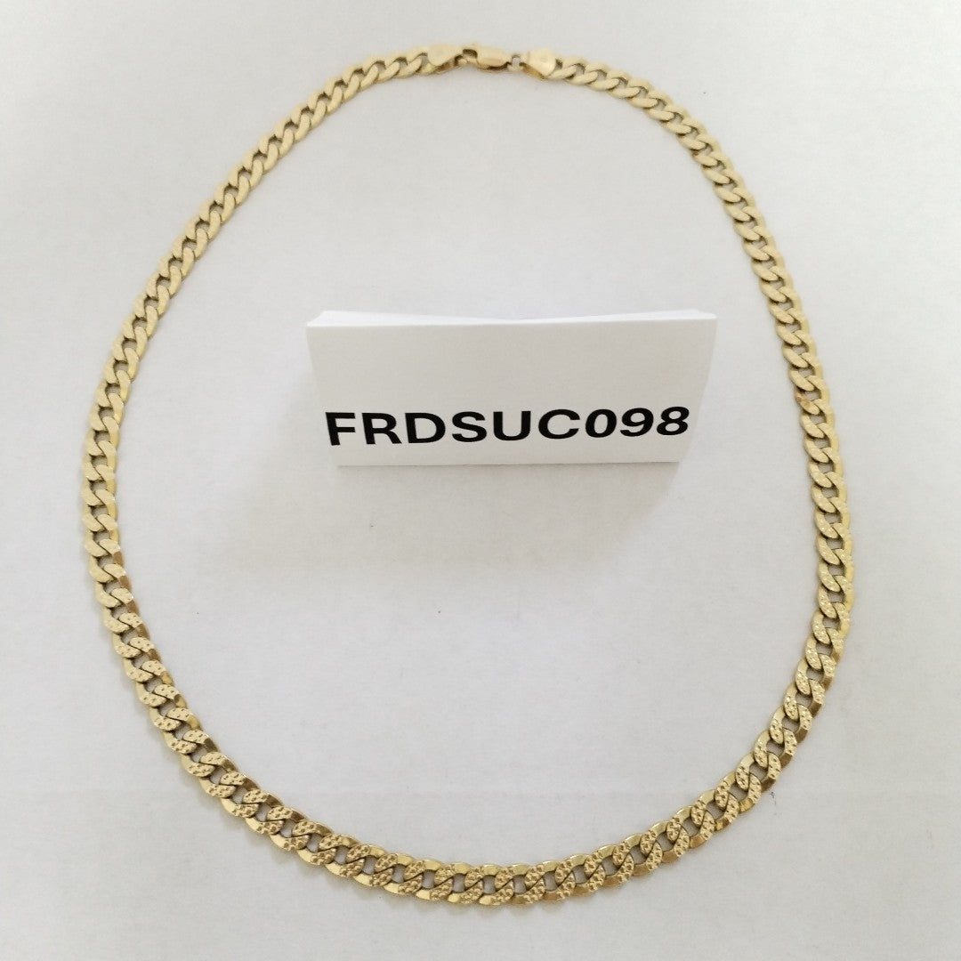 CADENA ORO 14 K 44,70 GRMS (SEMINUEVO)