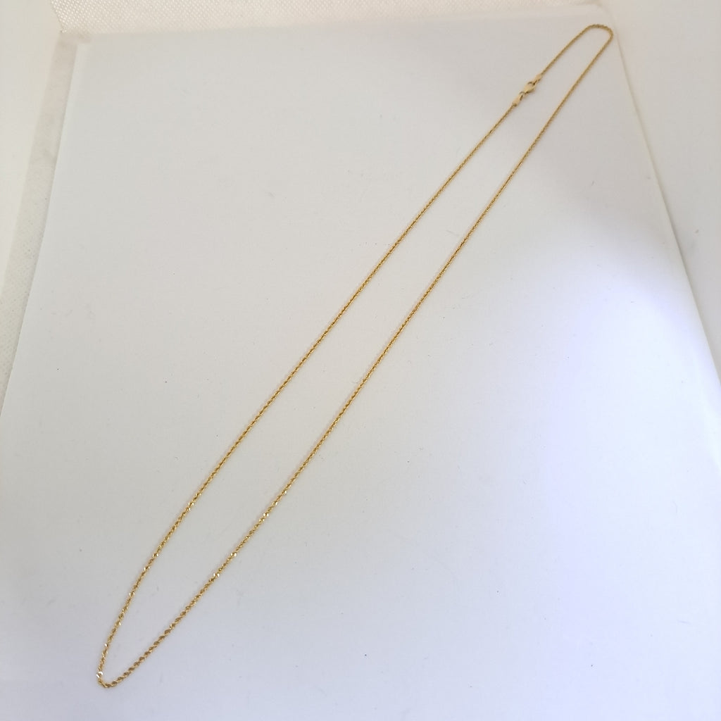 CADENA ORO 14 K 4.1 GRMS (SEMINUEVO)