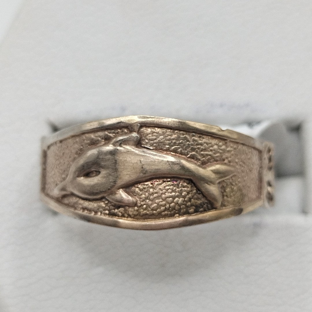 ANILLITO ORO 8 K 1,60 GRMS (SEMINUEVO)