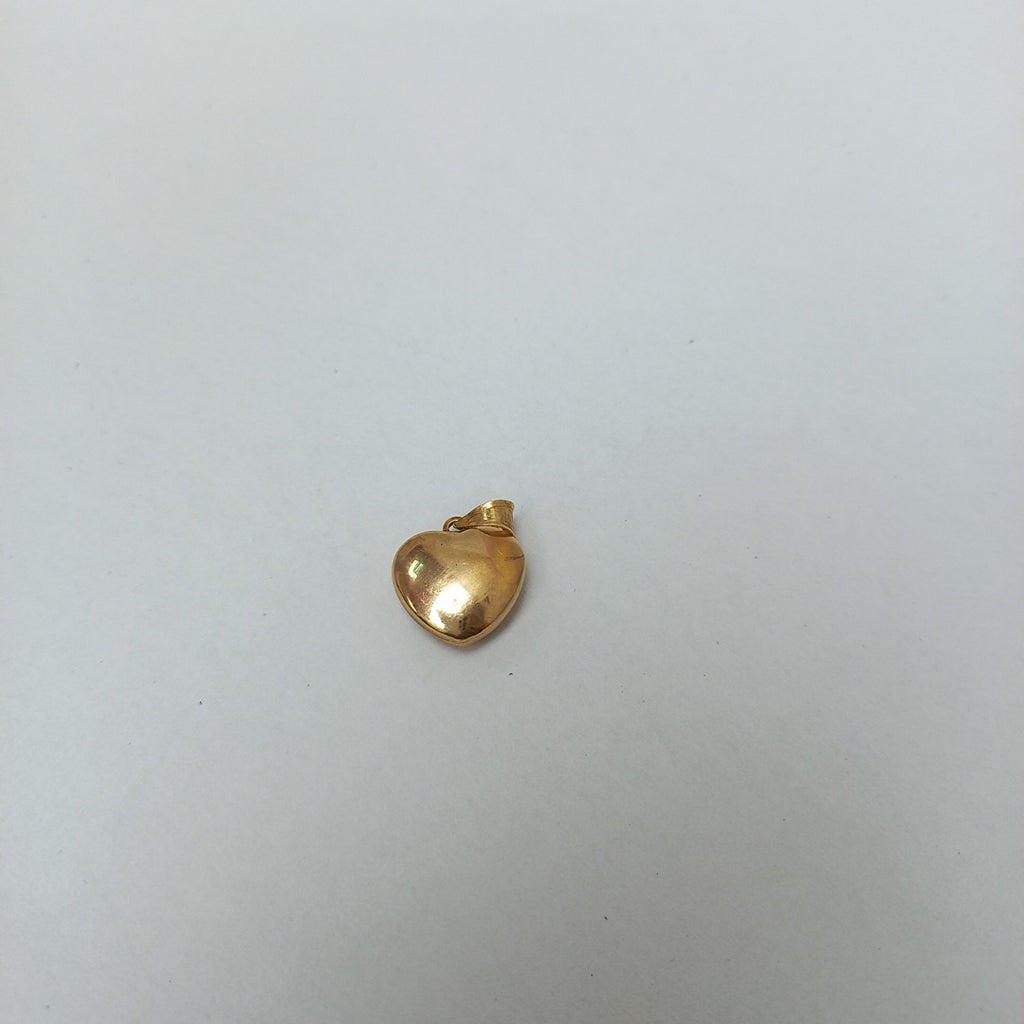 DIJE ORO 14 K 1.6 GRMS (SEMINUEVO)