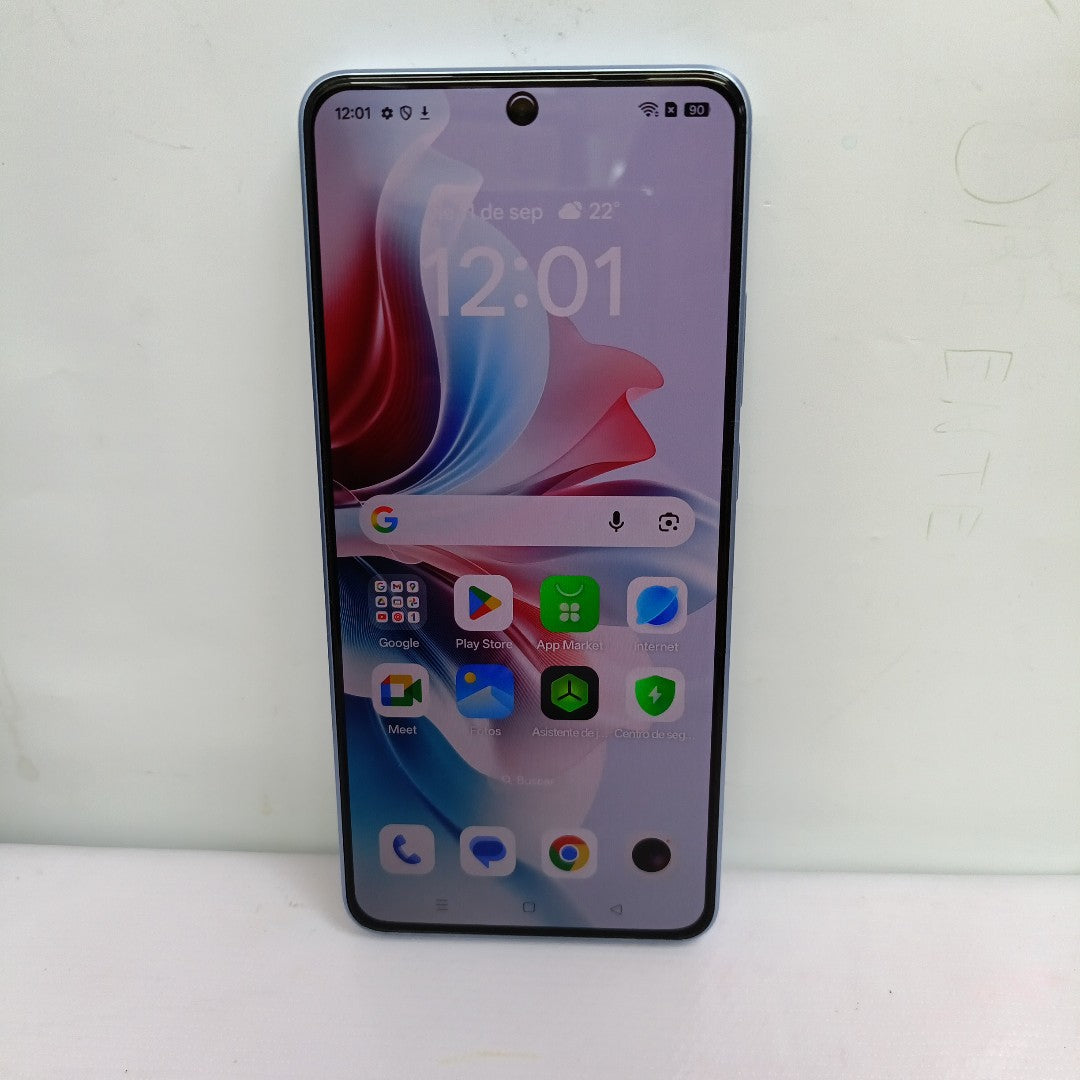CELULAR OPPO RENO11F 5G CPH2603 (2024) 256 GB 8 GB RAM (SEMINUEVO)