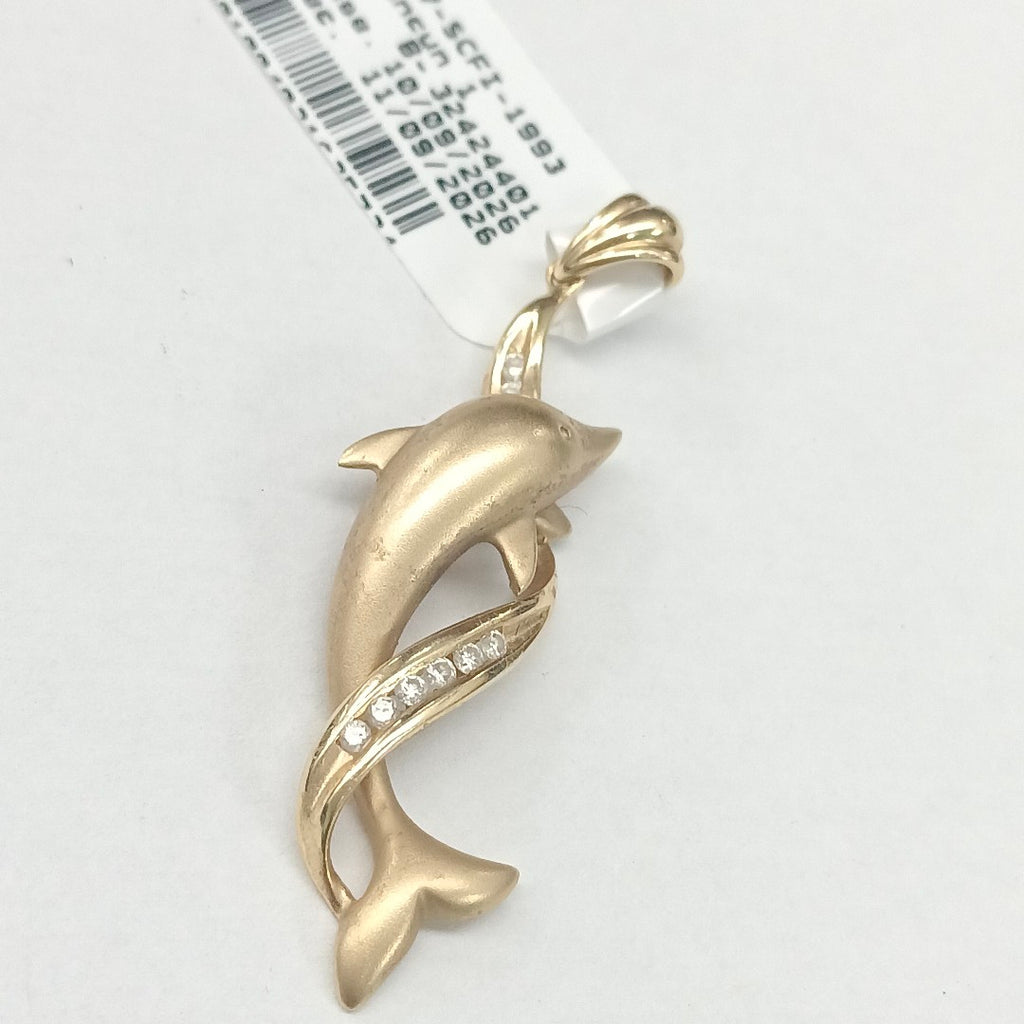 DIJE ORO 14 K 4,70 GRMS (SEMINUEVO)