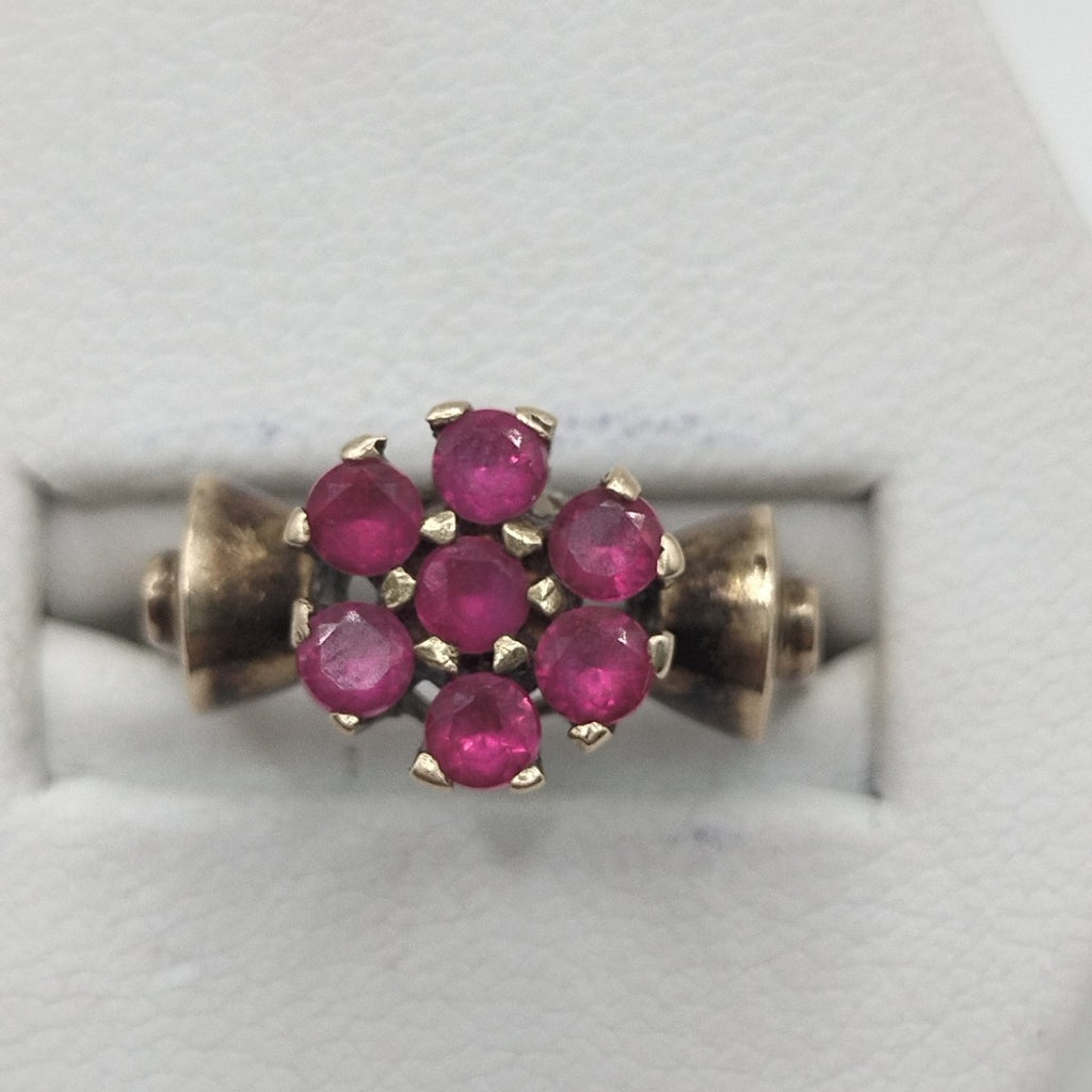ANILLO ORO 10 K 2,80 GRMS (SEMINUEVO)