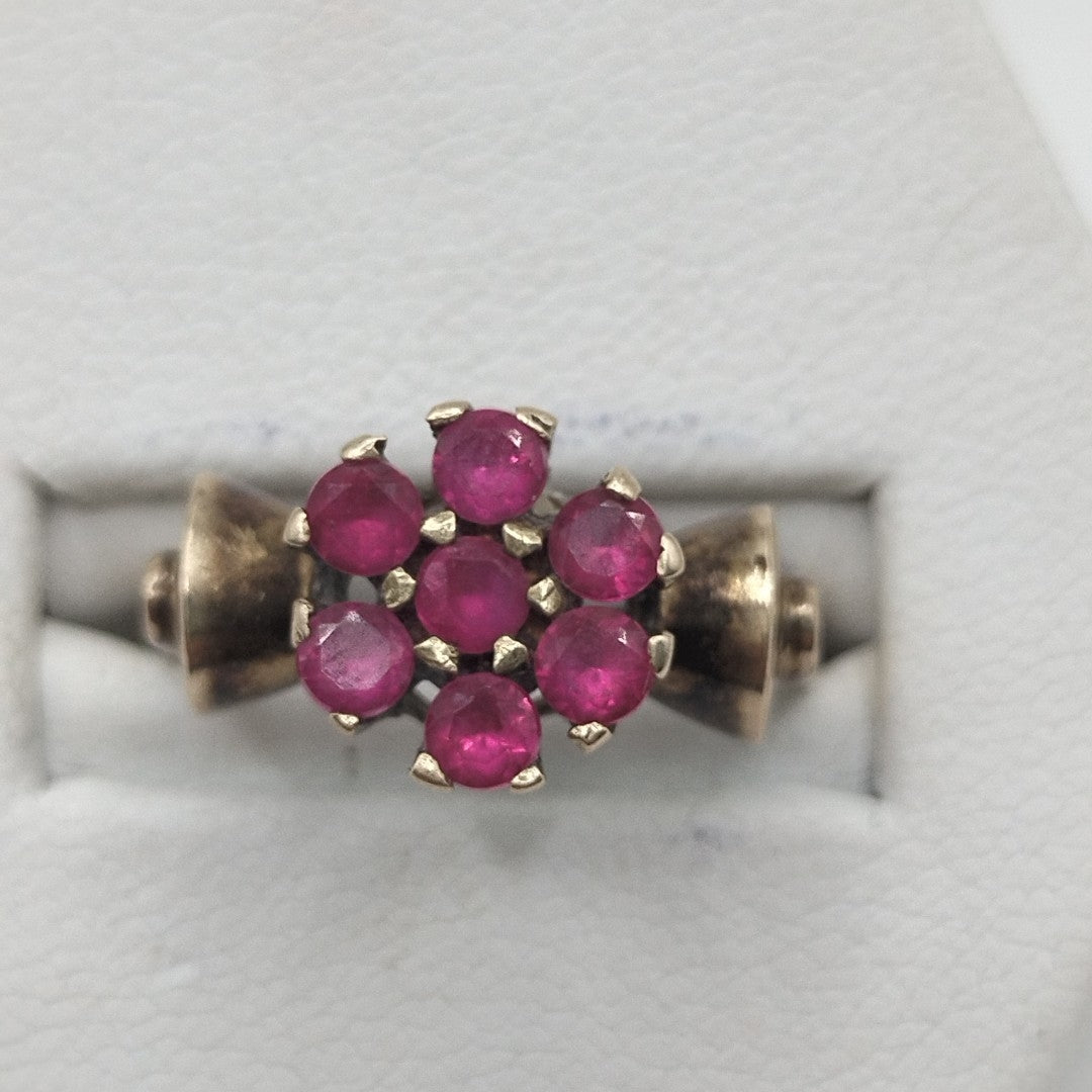 ANILLO ORO 10 K 2,80 GRMS (SEMINUEVO)