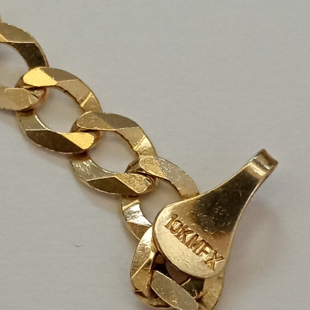 CADENA ORO 10 K 13,80 GRMS (SEMINUEVO)