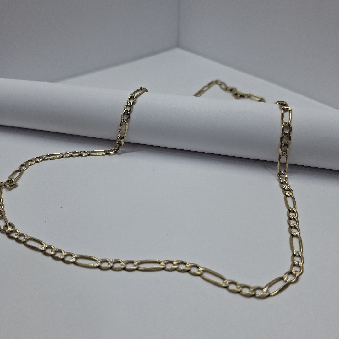 CADENA ORO 14 K 14.5 GRMS (SEMINUEVO)