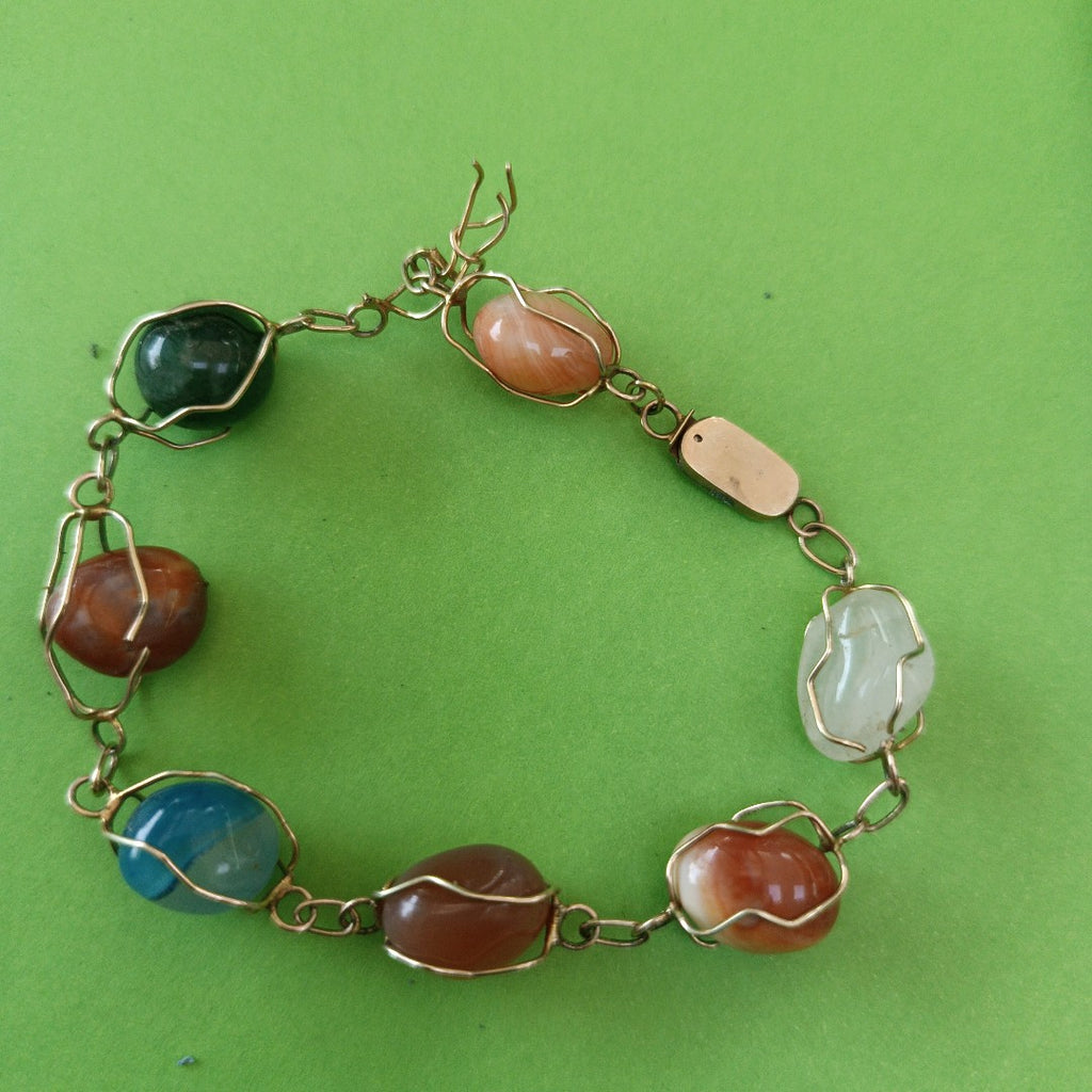 PULSERA ORO 8 K 18,50 GRMS (SEMINUEVO)
