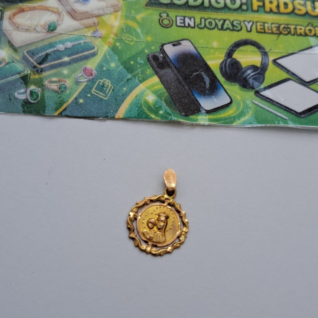 DIJE ORO 10 K 0,70 GRMS (SEMINUEVO)