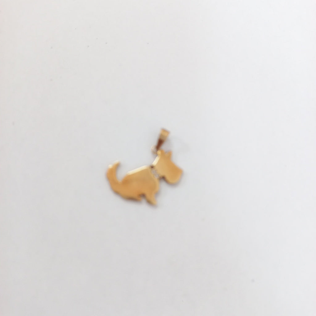 DIJE ORO 14 K 1,40 GRMS (SEMINUEVO)