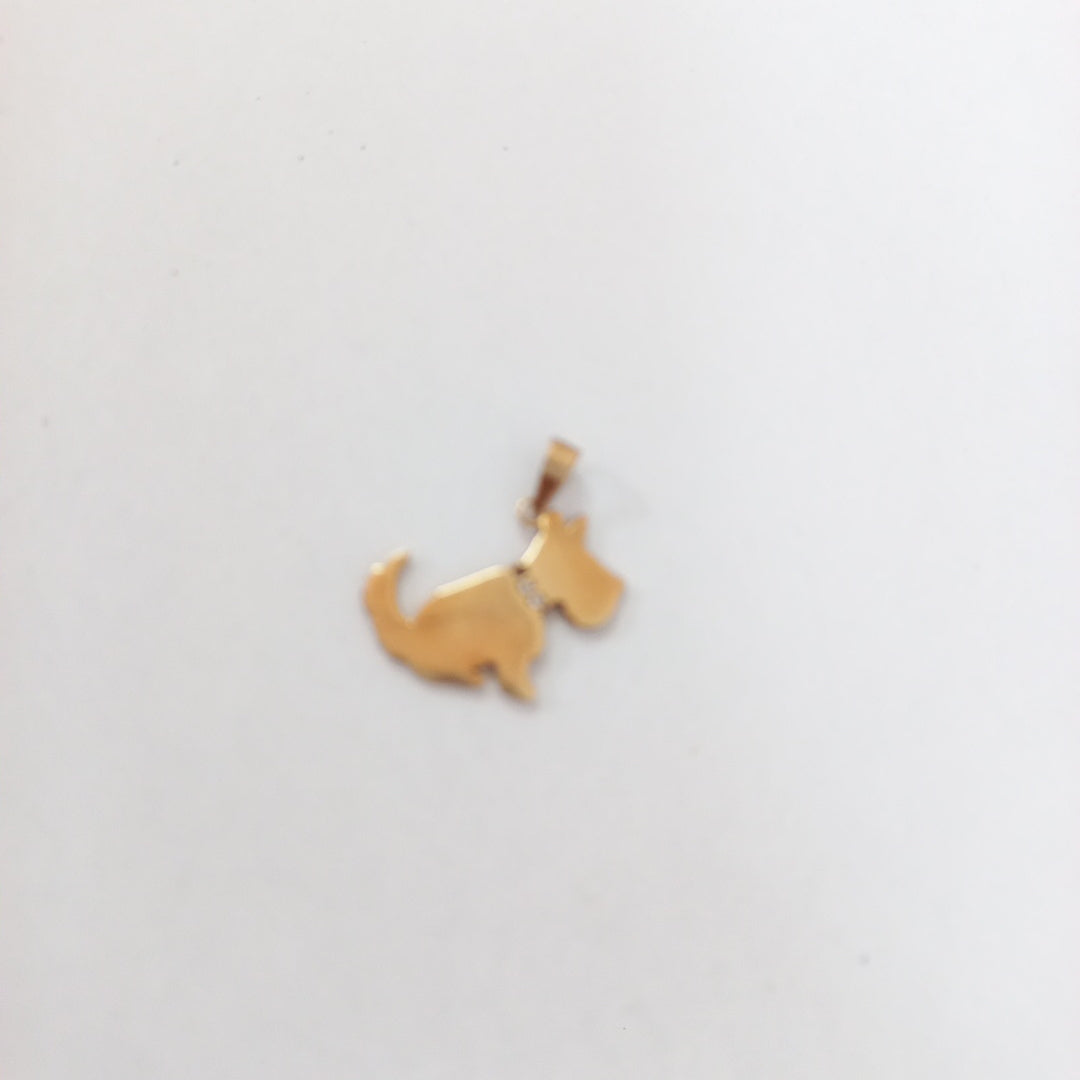 DIJE ORO 14 K 1,40 GRMS (SEMINUEVO)