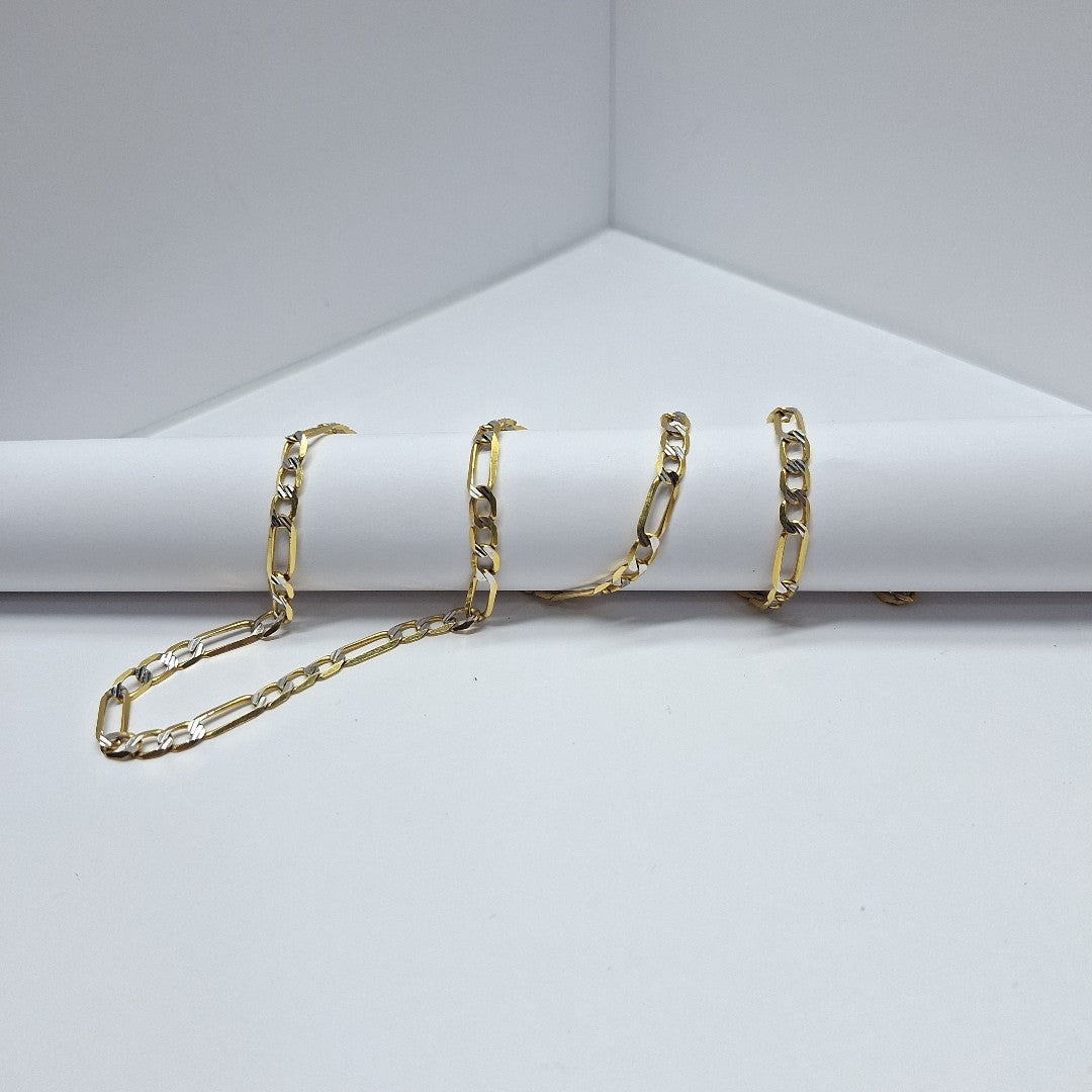 CADENA ORO 14 K 15 GRMS (SEMINUEVO)