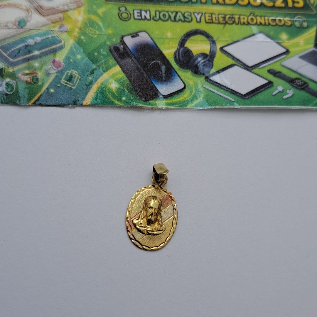 DIJE ORO 10 K 1,30 GRMS (SEMINUEVO)