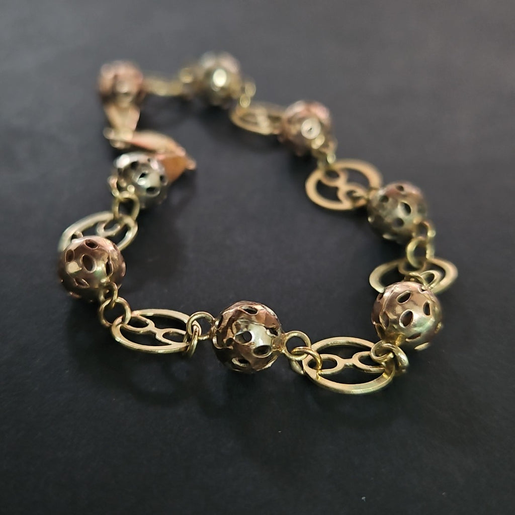PULSERA ORO 10 K 5,20 GRMS (SEMINUEVO)