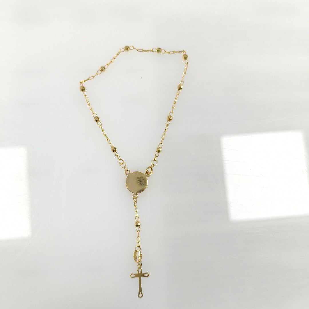 PULSERA ORO 14 K 2,60 GRMS (SEMINUEVO)