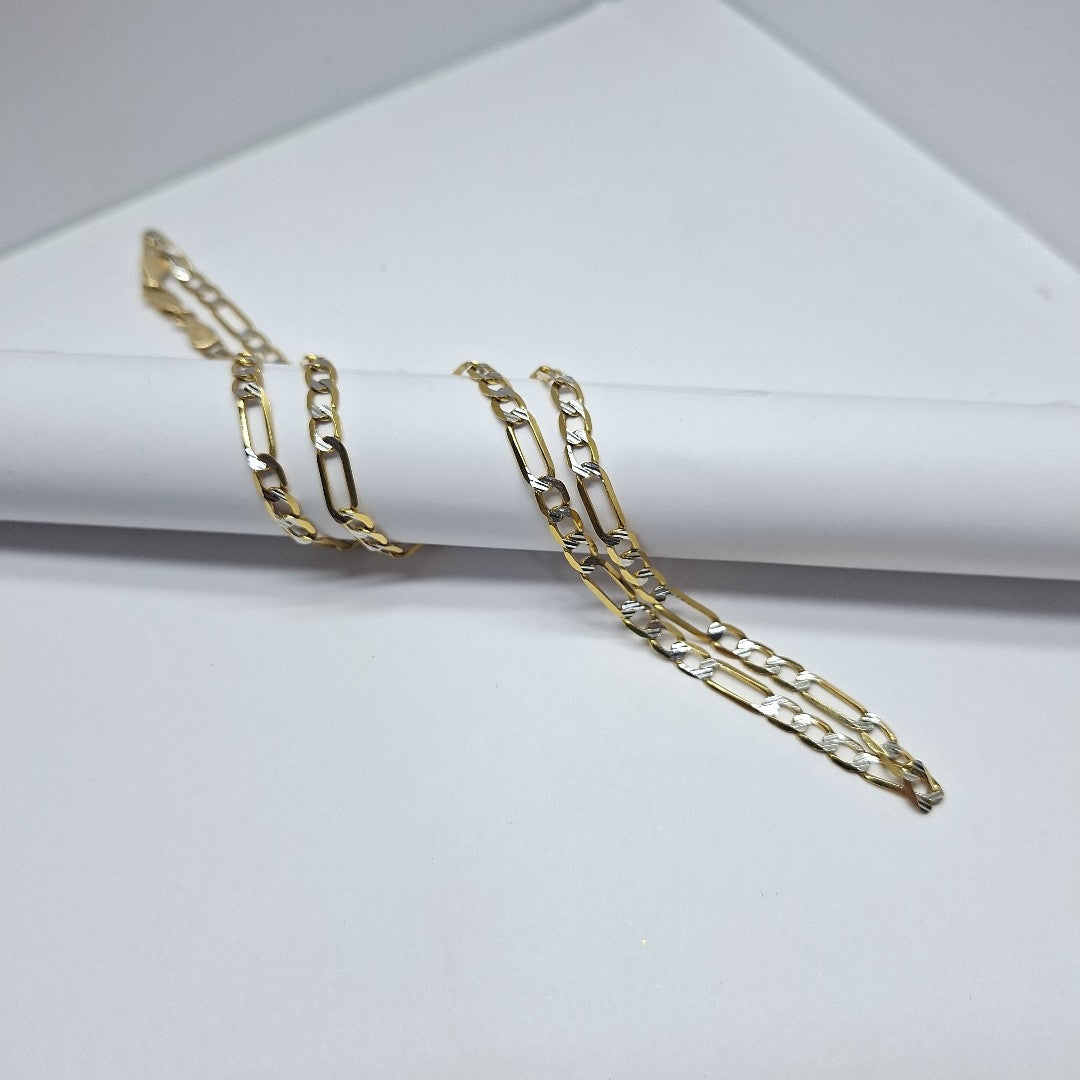 CADENA ORO 14 K 13.5 GRMS (SEMINUEVO)