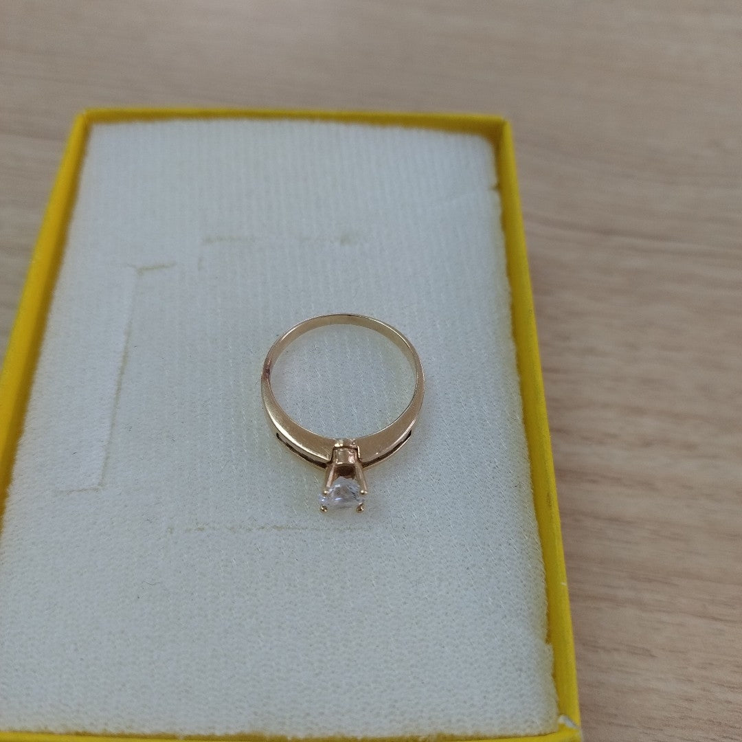 ANILLITO ORO 14 K 2,20 GRMS (SEMINUEVO)