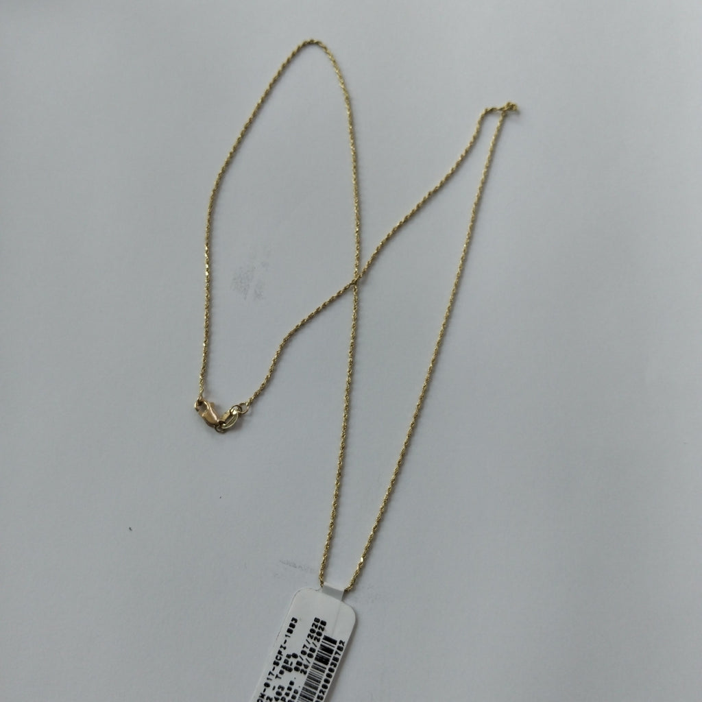 CADENA TORZAL 14K 55 CM 2.9 GR (NUEVO)