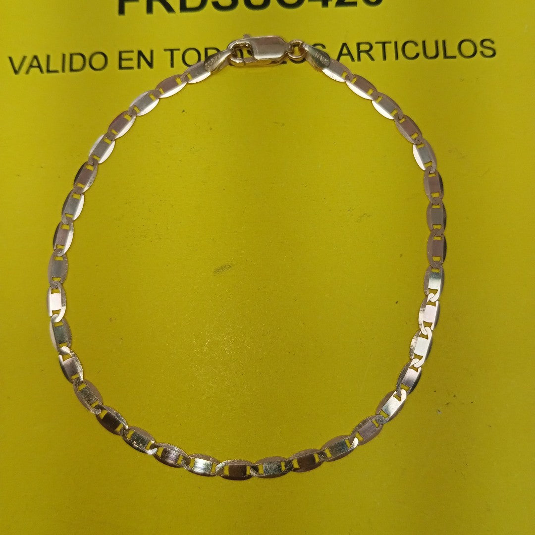 PULSERAS DAMA ORO 14K 2.2 (NUEVO)