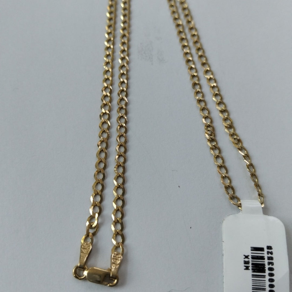 CADENA BARBADO 5.31GR 55 CM (NUEVO)
