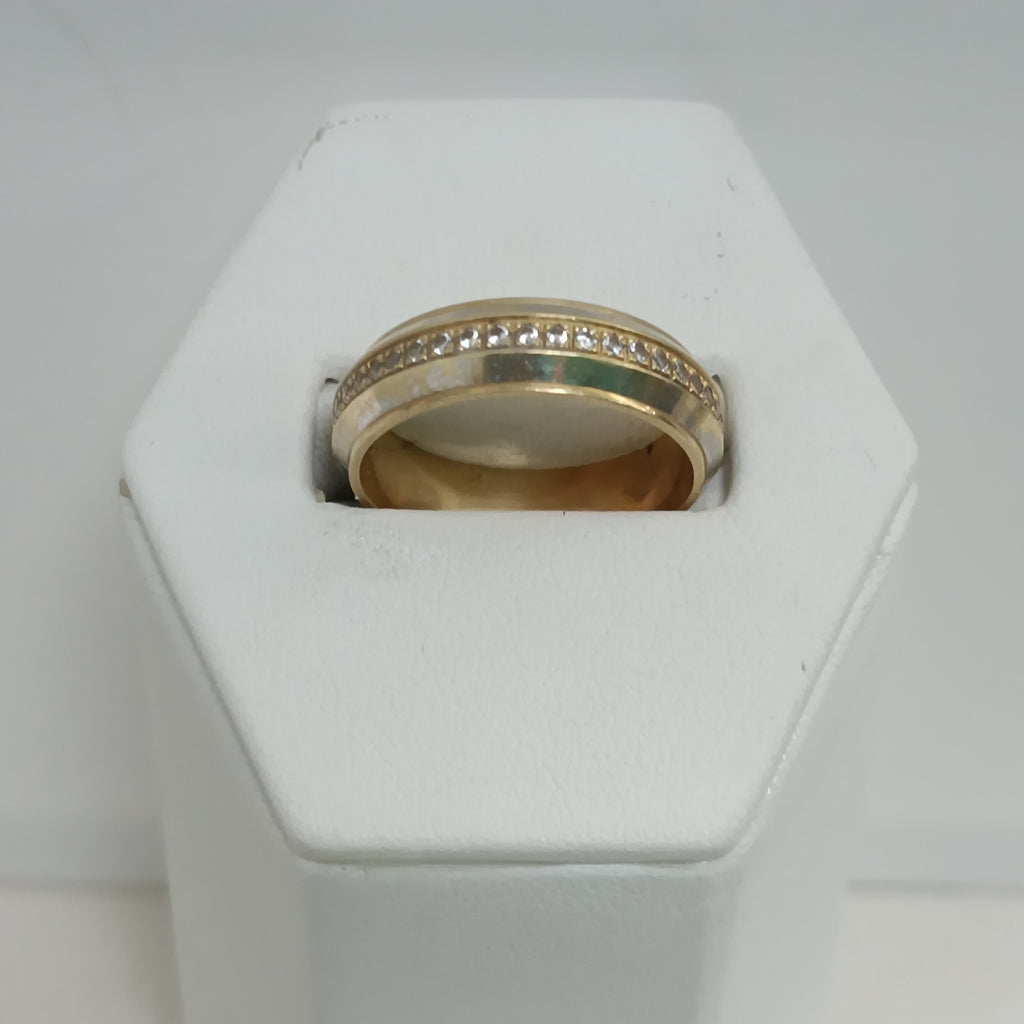 ARGOLLA ORO 14 K 3,70 GRMS (SEMINUEVO)