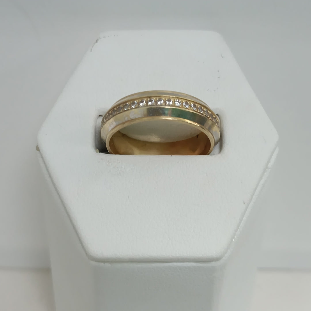 ARGOLLA ORO 14 K 3,70 GRMS (SEMINUEVO)