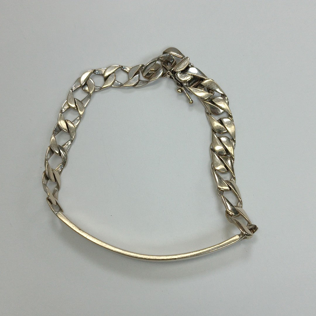 ESCLAVA ORO 14 K 15.8 GRMS (SEMINUEVO)