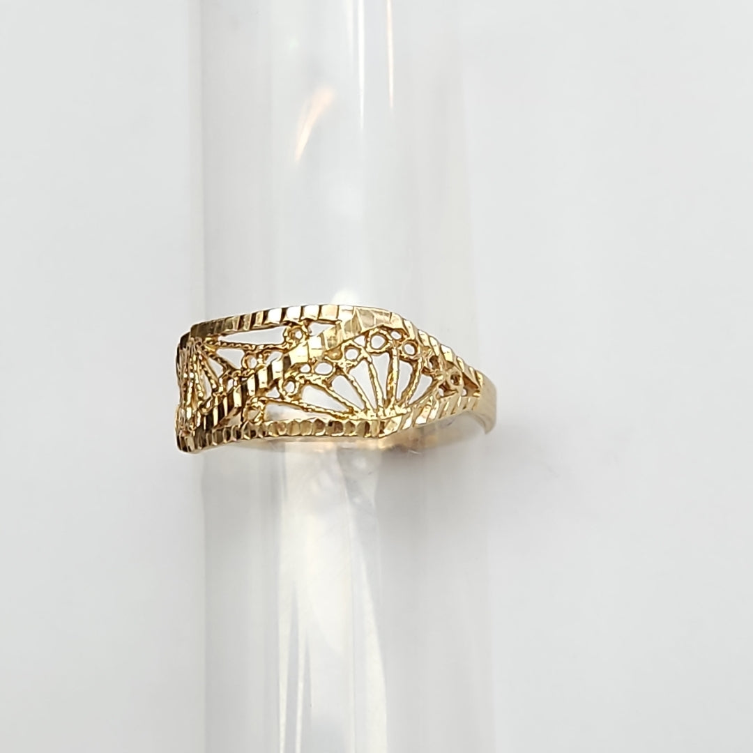 ANILLITO ORO 8 K 1,70 GRMS (SEMINUEVO)