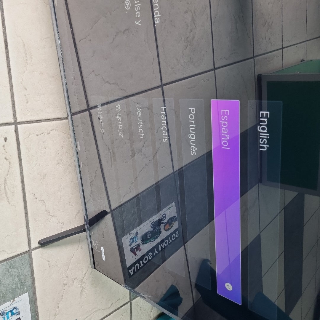 PANTALLA HISENSE 50A65NV (2026) 50" LED 4K (SEMINUEVO)