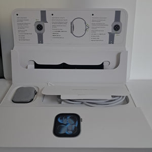 SMARTWATCH APPLE SERIES 11 ALUMINIO A3331 42 MM GPS (SEMINUEVO)