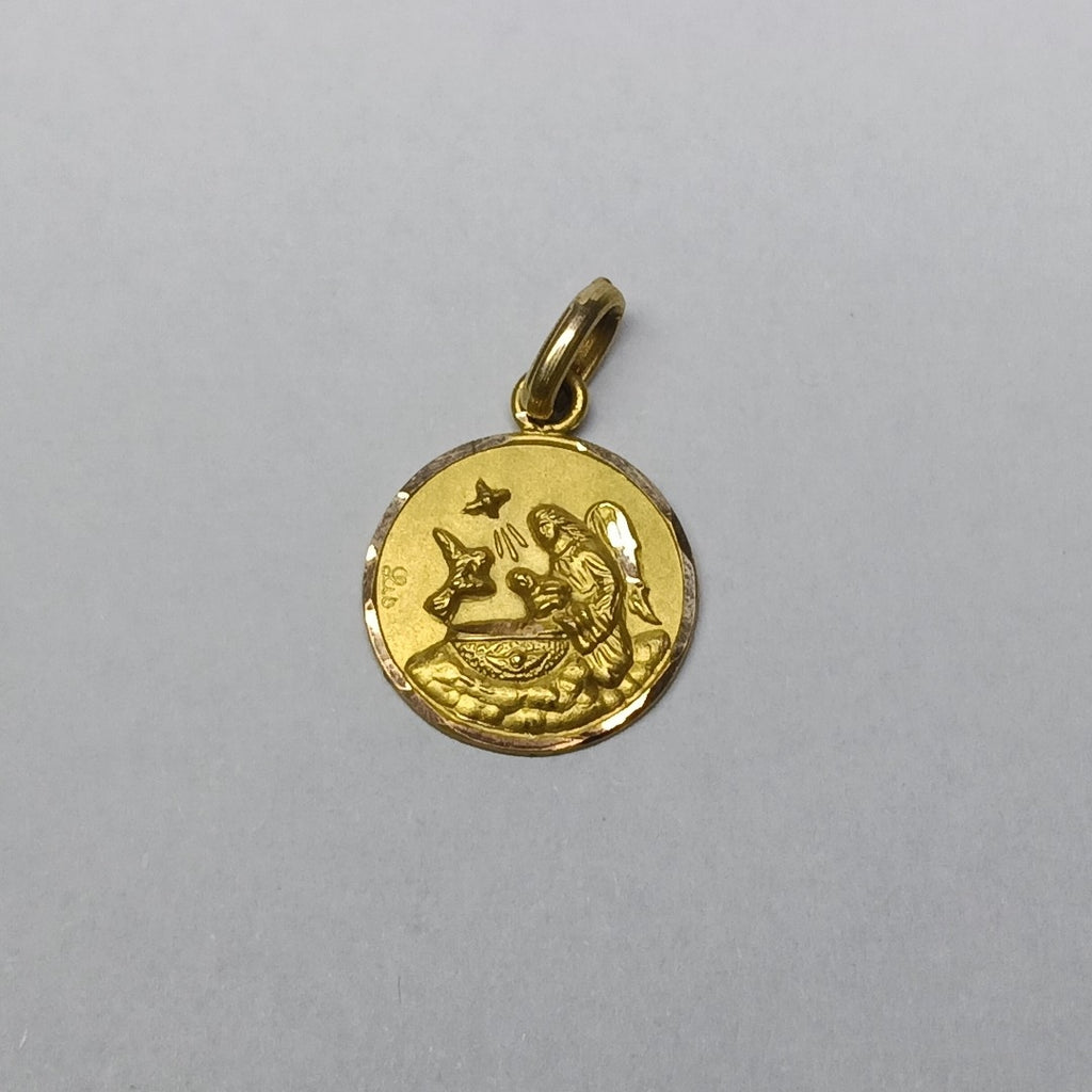 DIJE ORO 8 K 0,80 GRMS (SEMINUEVO)