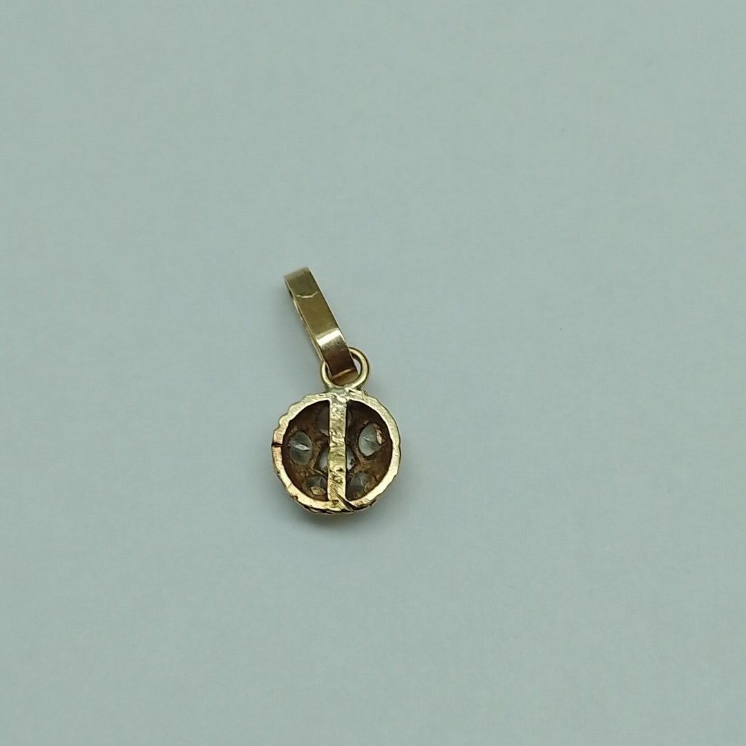 DIJE ORO 10 K 1,60 GRMS (SEMINUEVO)